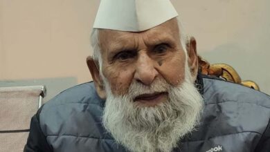 Photo of संभल से सपा सांसद शफीकुर्रहमान बर्क का 94 साल की उम्र में निधन