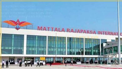 Photo of चीन ने हम्बनटोटा में जिस एयरपोर्ट को बनवाया, श्रीलंका ने उसका कंट्रोल भारत को दिया