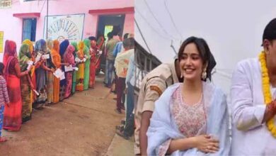 Photo of भागलपुर में अभिनेत्री नेहा शर्मा का सड़कों पर उतरना भी बेअसर! दानवीर कर्ण की धरती पर गर्मी के कारण सबसे कम मतदान