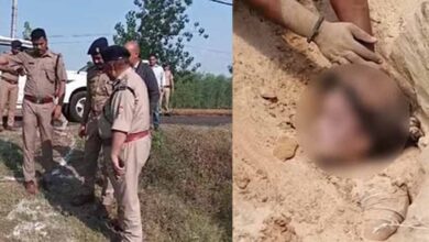 Photo of जेसीबी से खोदकर महिला को बालू में किया दफन, पटना में जघन्य दहेज हत्या