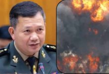 Photo of कंबोडिया में सैन्य अड्डे पर विस्फोट, 20 सैनिक मारे गए और कई सैनिक घायल