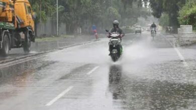Photo of प्रदेश में बारिश का नया दौर, आज 27 अप्रैल को कई जिलों में बारिश के आसार