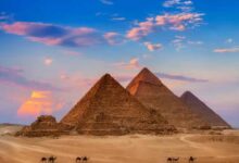 Photo of मिस्र के पिरामिडों का निर्माण कैसे हुआ था, वैज्ञानिकों ने सुलझा दिया 4,000 साल पुराना रहस्य!