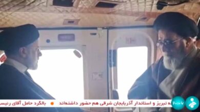 Photo of राष्ट्रपति रईसी नहीं रहे ईरान के, हेलिकॉप्टर क्रैश में विदेश मंत्री की भी मौत