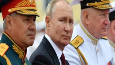 Photo of राष्ट्रपति पुतिन के खतरनाक इरादे, सेना से कहा- परमाणु हथियारों के साथ करो अभ्यास