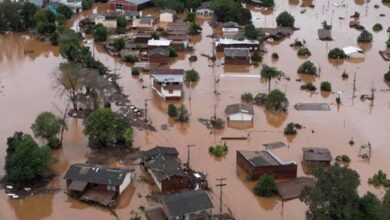 Photo of ब्राजील में तूफान में 100 की मौत, 1 लाख घर क्षतिग्रस्त