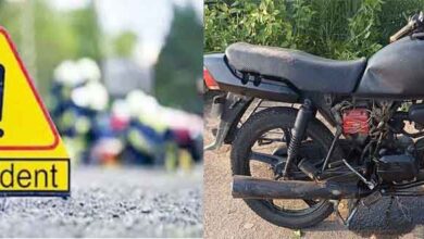 Photo of जगदलपुर में बाइक को अज्ञात वाहन ने मारी टक्कर, युवक की मौत से परिजनों में मचा कोहराम