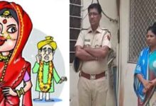 Photo of लुटेरी दुल्हन को महाराष्ट्र से गिरफ्तार करके लाई पुलिस, अजमेर से सोने के जेवर और नकदी लेकर हुई थी फरार
