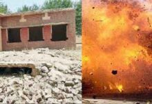 Photo of पाकिस्तान के खैबर पख्तूनख्वा में लड़कियों के स्कूलों में फिर बमबारी, इमारत का एक हिस्सा क्षतिग्रस्त