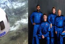 Photo of ब्लू ओरिजिन एक बार फिर भरेगी अंतरिक्ष में उड़ान, बन सकता है सबसे बुजुर्ग यात्री को भेजने का रिकॉर्ड