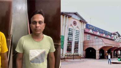 Photo of गुवाहाटी रेलवे स्टेशन में अलकायदा के दो बांग्लादेशी आतंकवादी पकड़े, भारत में रहकर रच रहे थे साजिश