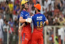 Photo of बेंगलुरु के हाथों मिली हार से पंजाब किंग्स आईपीएल 2024 से बाहर होने वाली दूसरी टीम बन गई