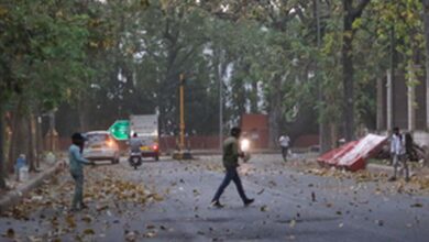 Photo of दिल्ली में 50 से 70 किलोमीटर प्रति घंटे की रफ्तार से हवाएं चलीं, आंधी-तूफान में पेड़ गिरने से दो शख्स की गई जान
