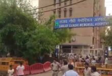 Photo of बुराड़ी सरकारी अस्पताल और मंगोलपुरी के संजय गांधी अस्पताल को मिली बम से उड़ाने की धमकी