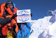 Photo of नेपाली शेरपा पर्वतारोही कामी रीता शेरपा ने रिकॉर्ड 29वीं बार एवरेस्ट पर चढ़ाई की और अपने ही पिछले रिकॉर्ड को तोड़ दिया