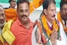Photo of मल्लिकार्जुन खरगे आज बिहार दौरे पर आने से पहले खरगे के बिहार दौरे के बीच कांग्रेस को झटका, दो नेता ने दिया इस्तीफा