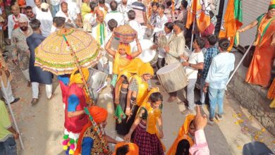 Photo of चौथे चरम का प्रचार थमने से पहले सीएम मोहन यादव ने इंदौर में रोड शो किया