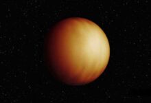 Photo of खोजा गया नया ग्रह,  यह अपना एक घूर्णन यानी एक रोटेशन 18 घंटे में करता है पूरा