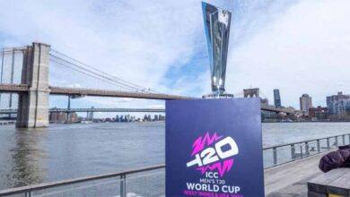 Photo of आईसीसी ने टी20 वर्ल्ड कप शेड्यूल में कर दी बड़ी गड़बड़, सेमीफाइनल मैचों को लेकर आईसीसी का अलग-अलग रुख