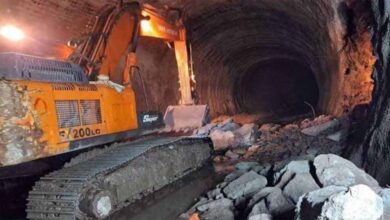 Photo of इंदौर-दाहोद नई रेल लाइन प्रोजेक्ट में बड़ी टनल में 200 मीटर हिस्से में खोदाई होना बाकी, जून में होगा पूरा