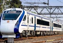 Photo of भोपाल से सागर, बैतूल और शाजापुर के बीच चलेगी वंदे भारत मेट्रो