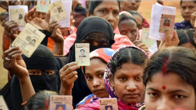 Photo of लोस चुनाव: गोवा में 75.2 प्रतिशत मतदान, ग्रामीण क्षेत्रों में बड़ी संख्या में वोट डालने निकले मतदाता