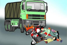 Photo of अंबिकापुर में बाइक को टक्कर मार पलटा ट्रक, तीन की मौत, ट्रक के क्लीनर की हालत गंभीर