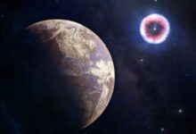 Photo of पृथ्वी का सबसे नजदीकी ‘सुपर स्टार’ कैमरे में कैद, नासा के चंद्र एक्स-रे ऑब्जरवेटरी ने ली तस्वीर