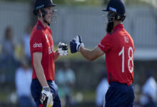 Photo of इंग्लैंड ने नामीबिया को 41 रन से रौंदकर अपना आखिरी कदम सुपर-8 की ओर बढ़ा दिया