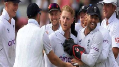Photo of इंग्लैंड ने वेस्टइंडीज के खिलाफ शुरुआती दो टेस्ट मैच के लिए 14 सदस्यीय टीम का ऐलान किया