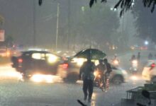Photo of भोपाल पर 4 दिन तक मेहरबान रहेगा मानसून, बारिश का अलर्ट, 106 फीसदी बरसात का अनुमान