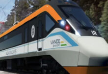 Photo of मोदी सरकार 3.0 ने नए युग की अत्याधुनिक सुविधाओं से लैस ट्रेनों के उत्पादन का अगले पांच साल का लक्ष्य तय