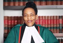 Photo of दक्षिण अफ्रीका में पहली बार किसी महिला को प्रधान न्यायाधीश नियुक्त किया गया