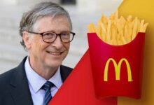 Photo of खुलासा : Bill Gates दुनिया के किसी भी McDonalds में जाकर मुफ्त खा सकते