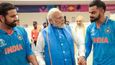 Photo of एयरपोर्ट पर भव्य स्वागत, अब PM आवास पहुंचे टीम इंडिया के खिलाड़ी, हुआ खास स्वागत