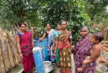 Photo of रायपुर, 27 जुलाई 2024:झरिया के पानी पीने से मिली मुक्ति, घर तक पहुंचा नल जल का पानी