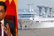 Photo of श्रीलंका ने विदेशी शोध जहाजों से प्रतिबंध हटाने का किया एलान, भारत ने सुरक्षा पर चीन से बताया था खतरा