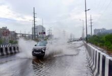 Photo of समय से 6 दिन पहले ही भीषण गर्मी के बाद अब मॉनसून पूरे देश को तर कर रहा, बारिश का अलर्ट