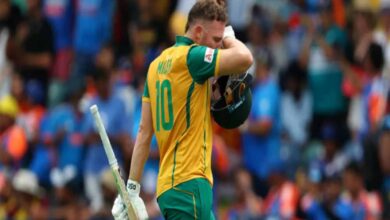 Photo of फाइनल में साउथ अफ्रीका और भारत की जीत के बीच डेविड मिलर खड़े थे, हारने का दर्द सहना वाकई बहुत मुश्किल है