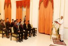 Photo of सफल अधिकारी बनने सरल, सेवाभावी तथा संवेदनशील रहें : राज्यपाल श्री पटेल