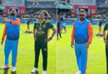 Photo of वर्ल्ड चैम्पियनशिप ऑफ लीजेंड्सः पाकिस्तान चैंपियंस ने भारतीय चैंपियंस को 68 रनों से हराया